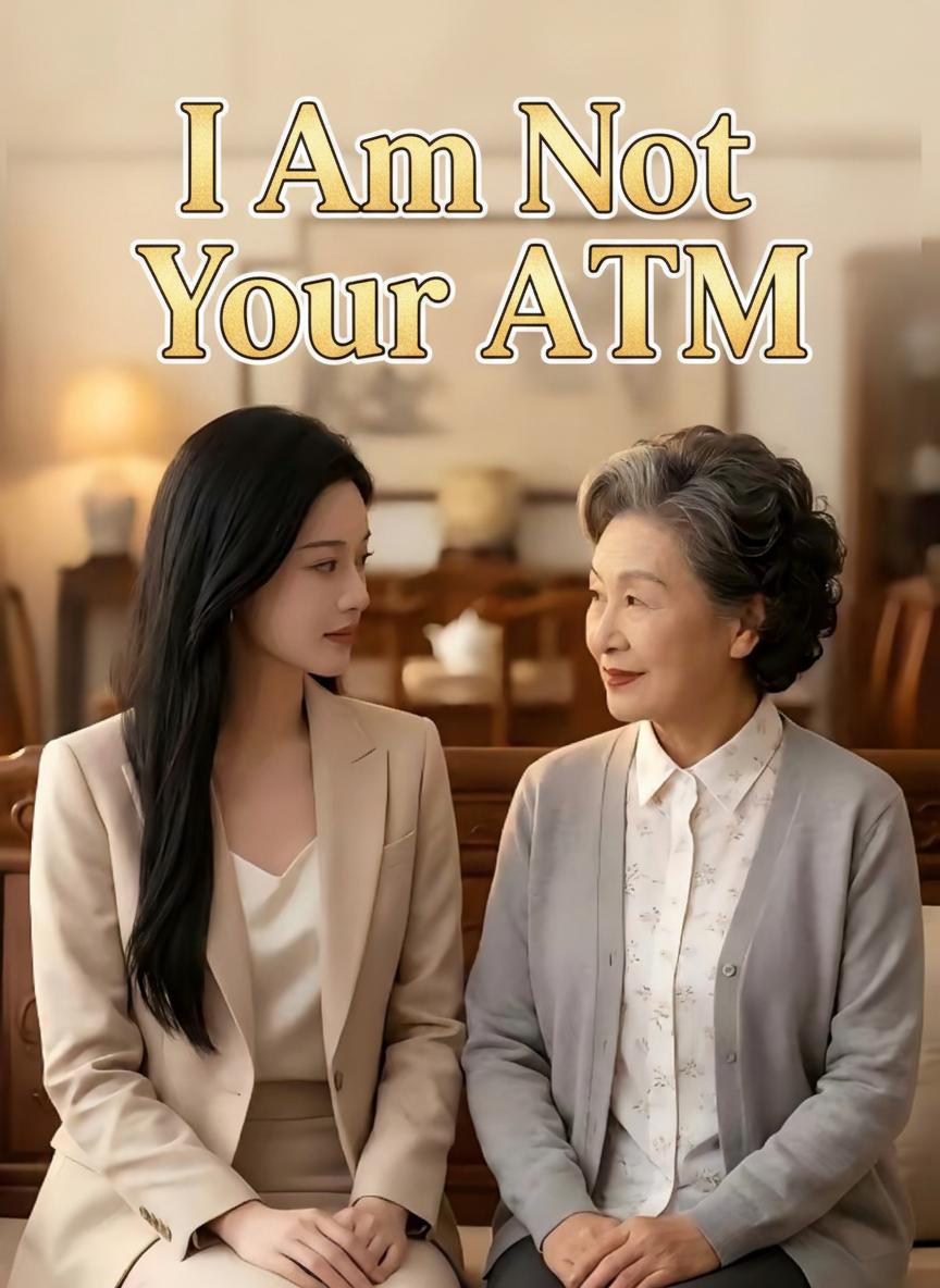 I Am Not Your ATM
