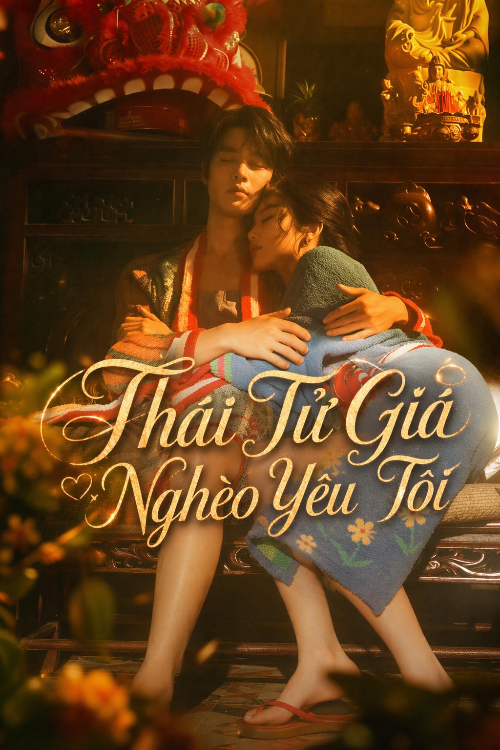 Thái Tử Giả Nghèo Yêu Tôi