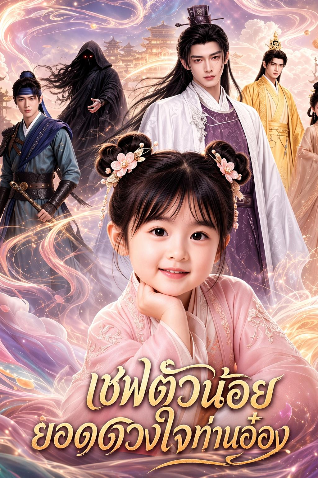 เชฟตัวน้อย ยอดดวงใจท่านอ๋อง