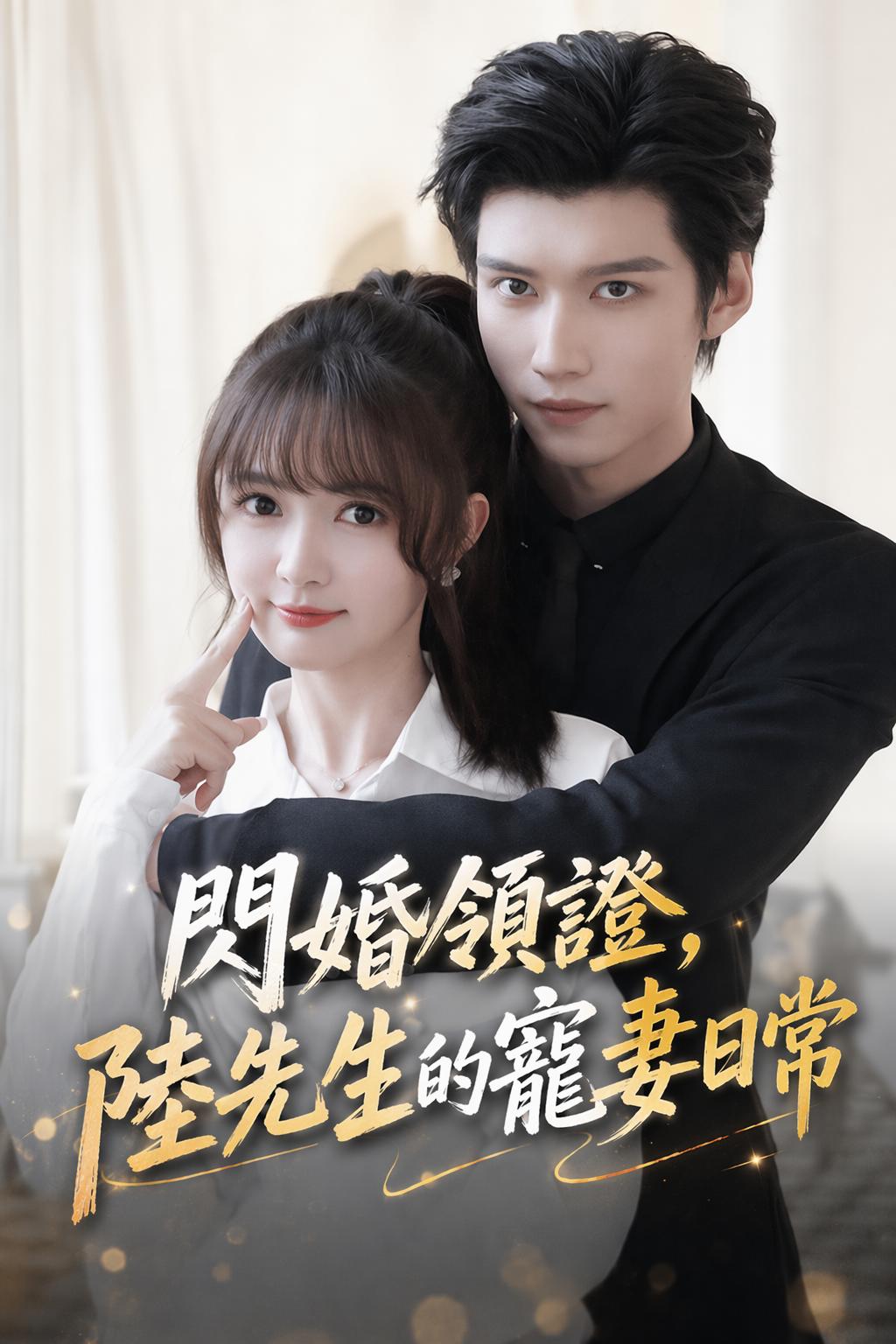 閃婚領證，陸先生的寵妻日常