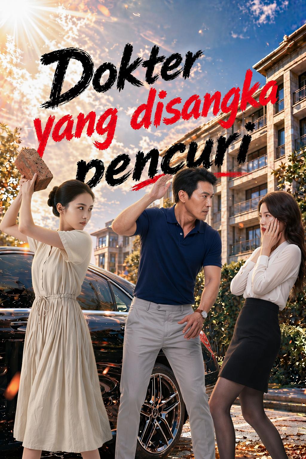 Penyelamat yang Tersakiti