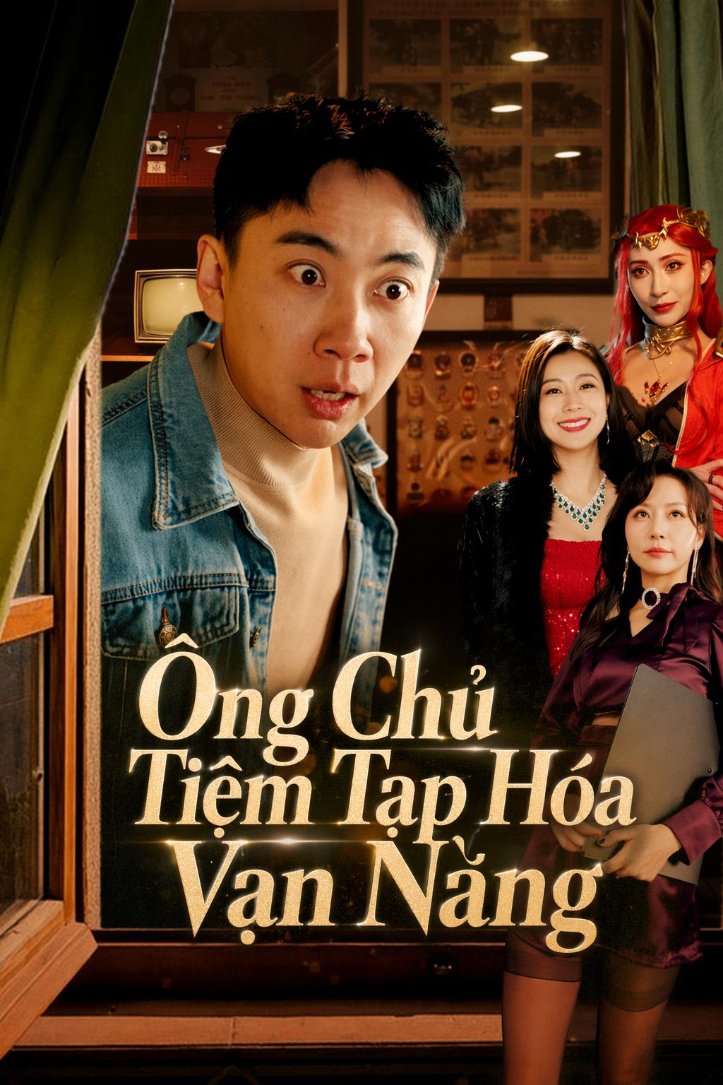 Ông Chủ Tiệm Tạp Hóa Vạn Năng