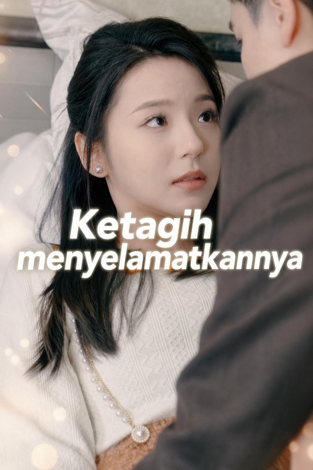 Ketagih menyelamatkannya