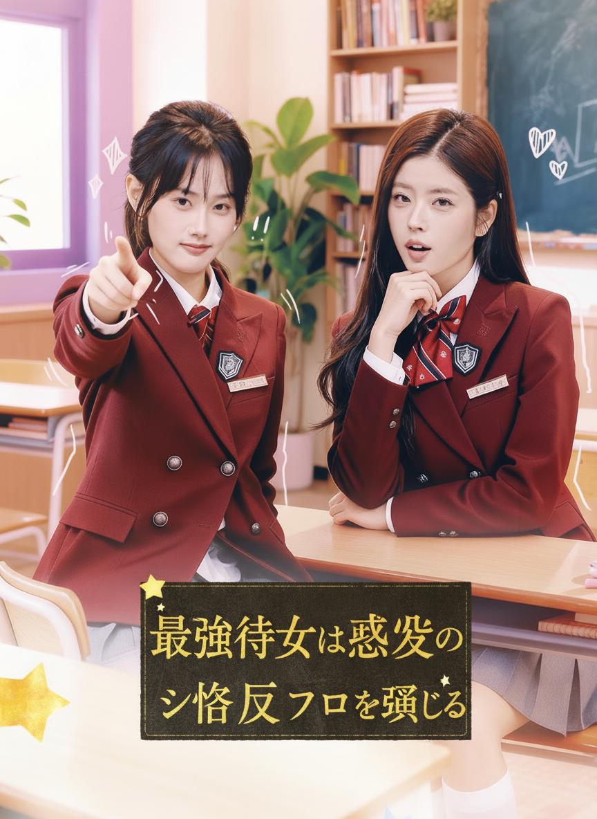 最強侍女は悪役のシナリオを演じる
