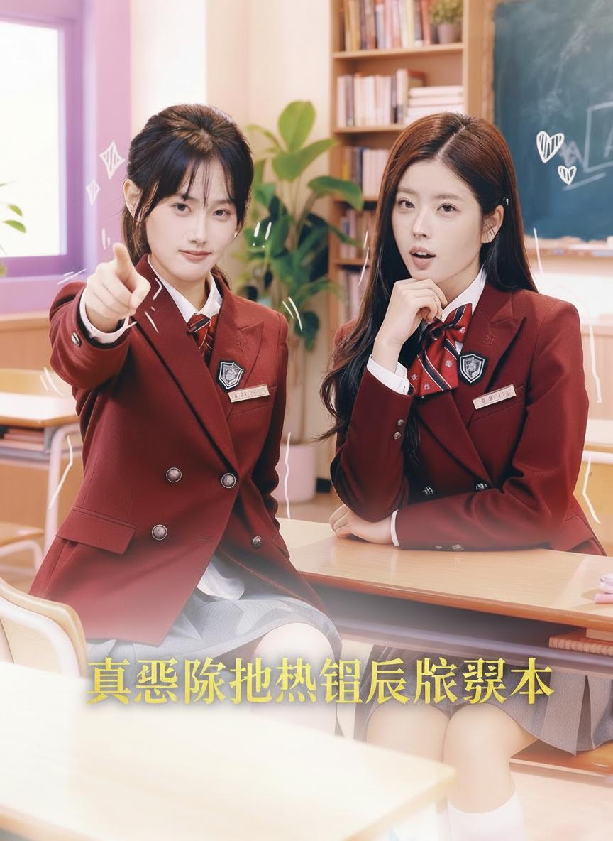 真惡僕她拿穩反派劇本