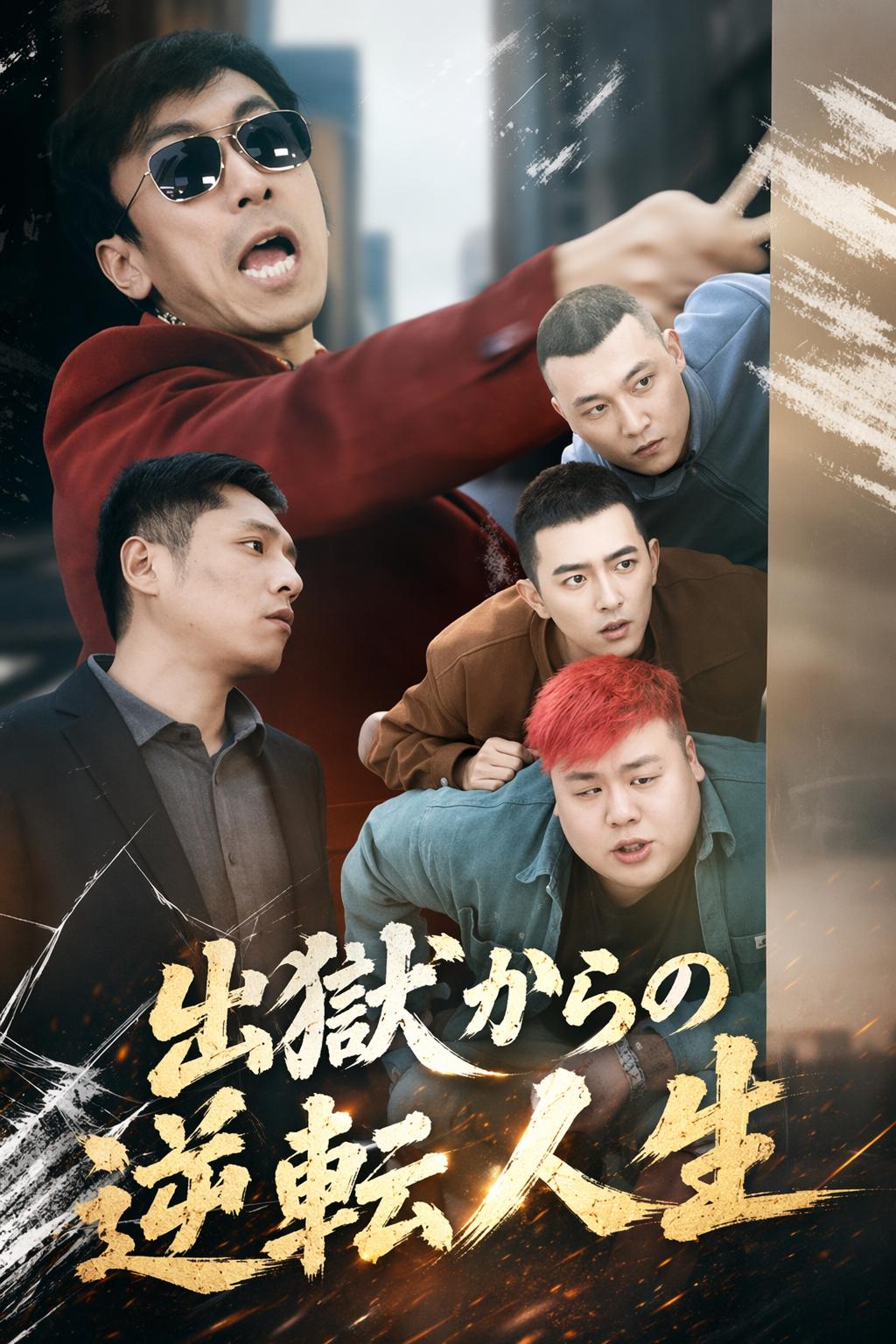 出獄からの逆転人生