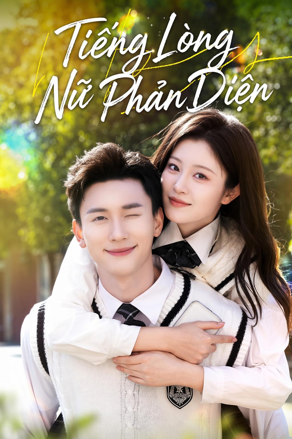 Tiếng Lòng Nữ Phản Diện