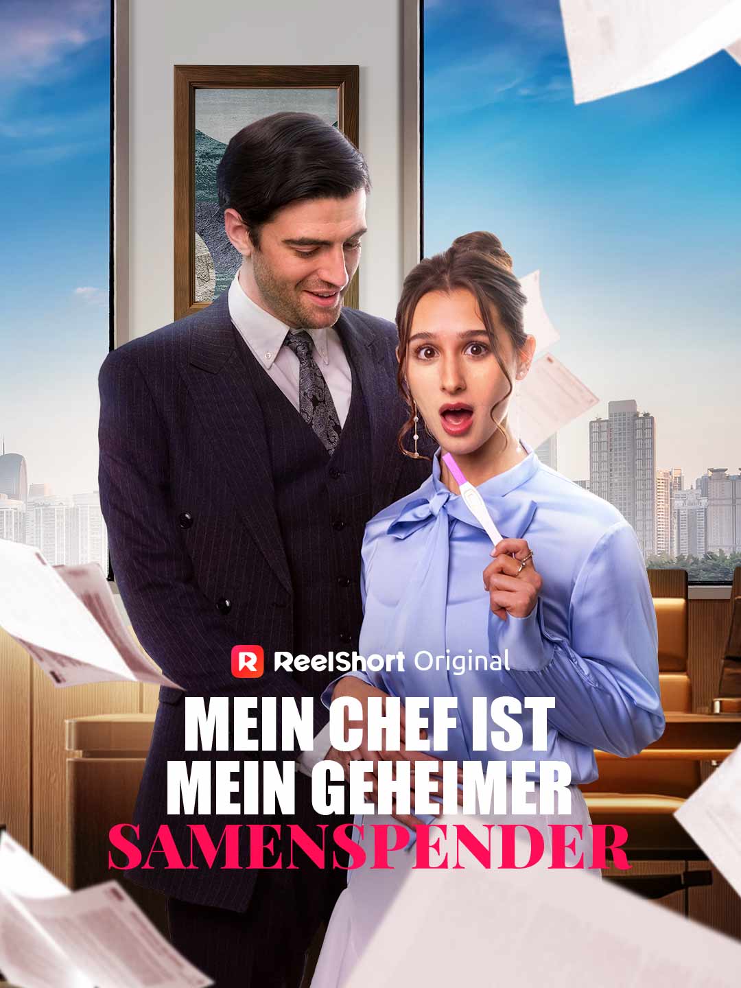 Meu Chefe é Meu Doador Secreto