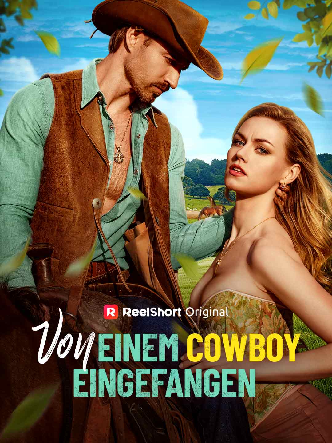 В плену у ковбоя