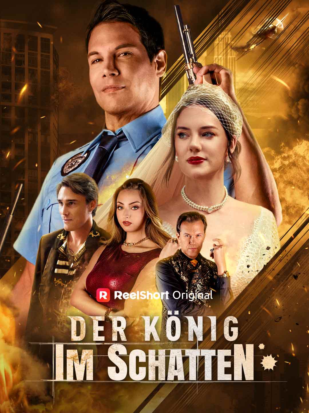 Gölgedeki Kral