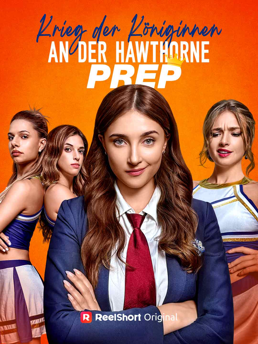 Perang Ratu di Hawthorne Prep