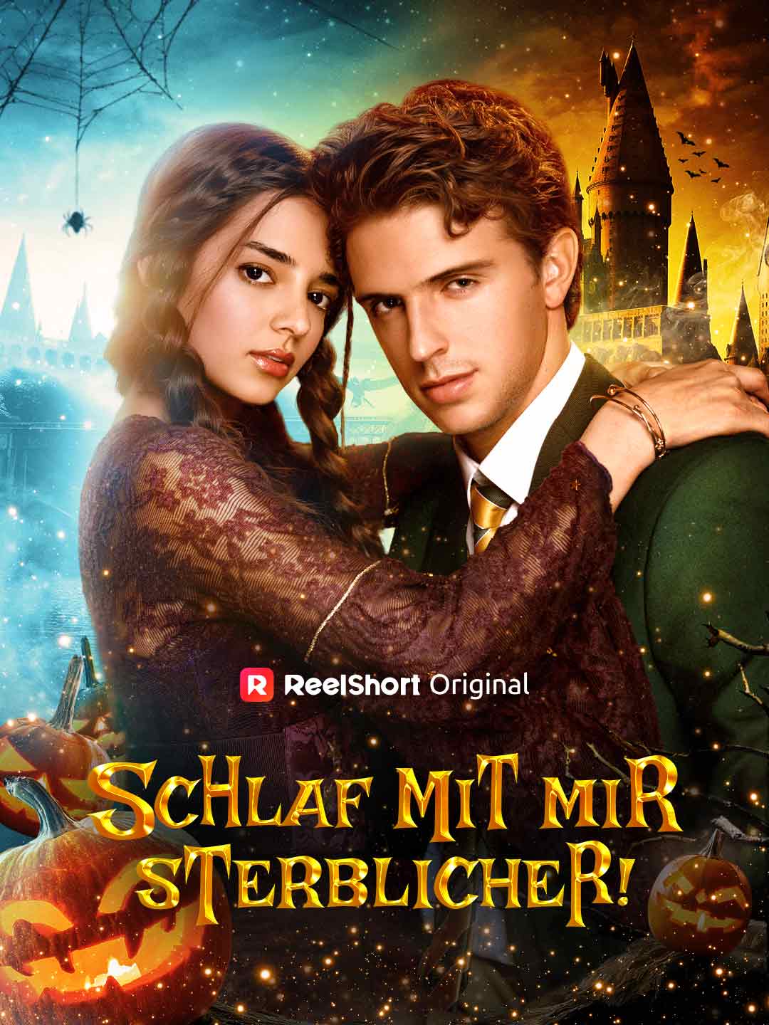 Durma Comigo, Mero Mortal!