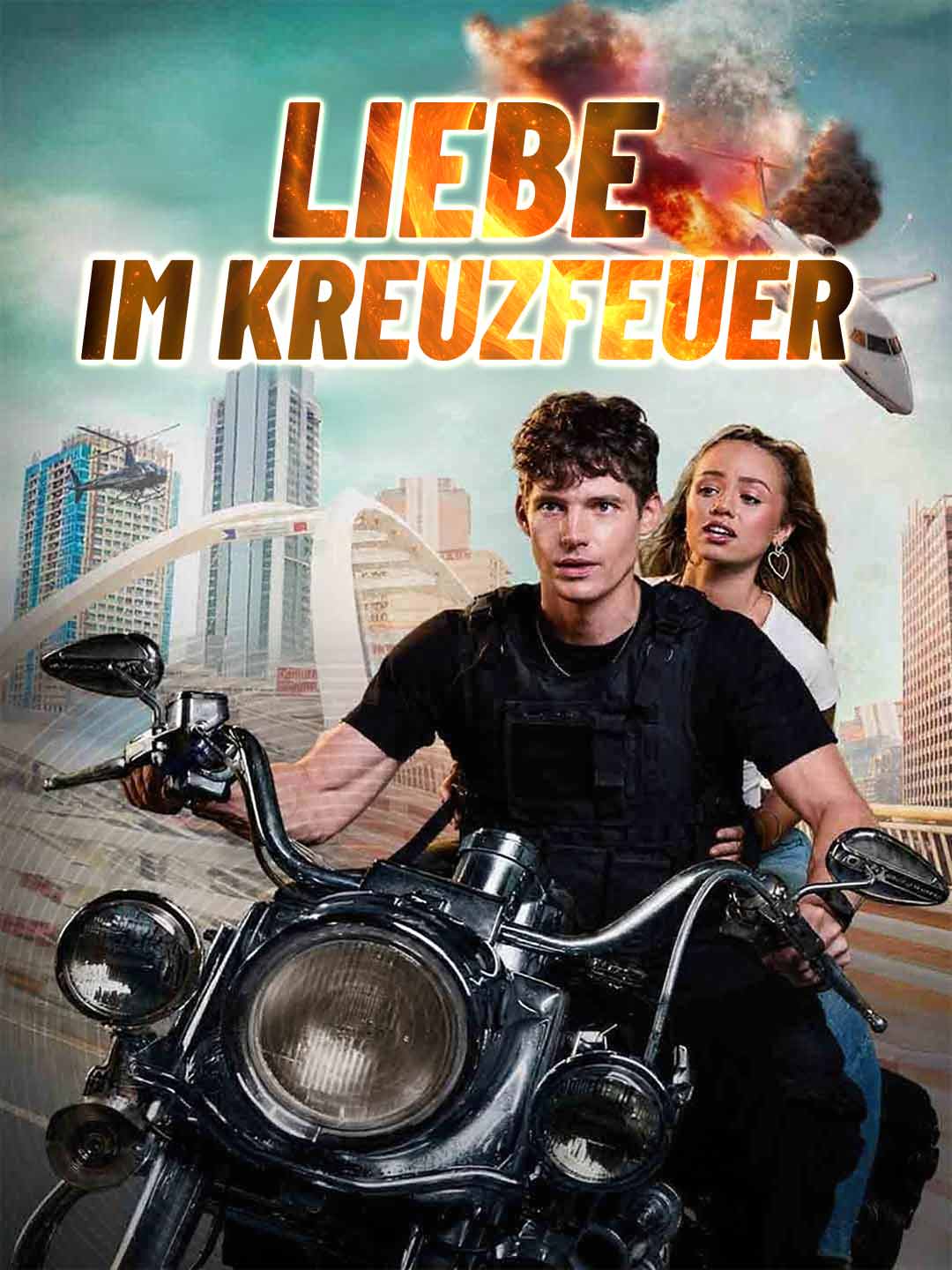 Liebe im Kreuzfeuer