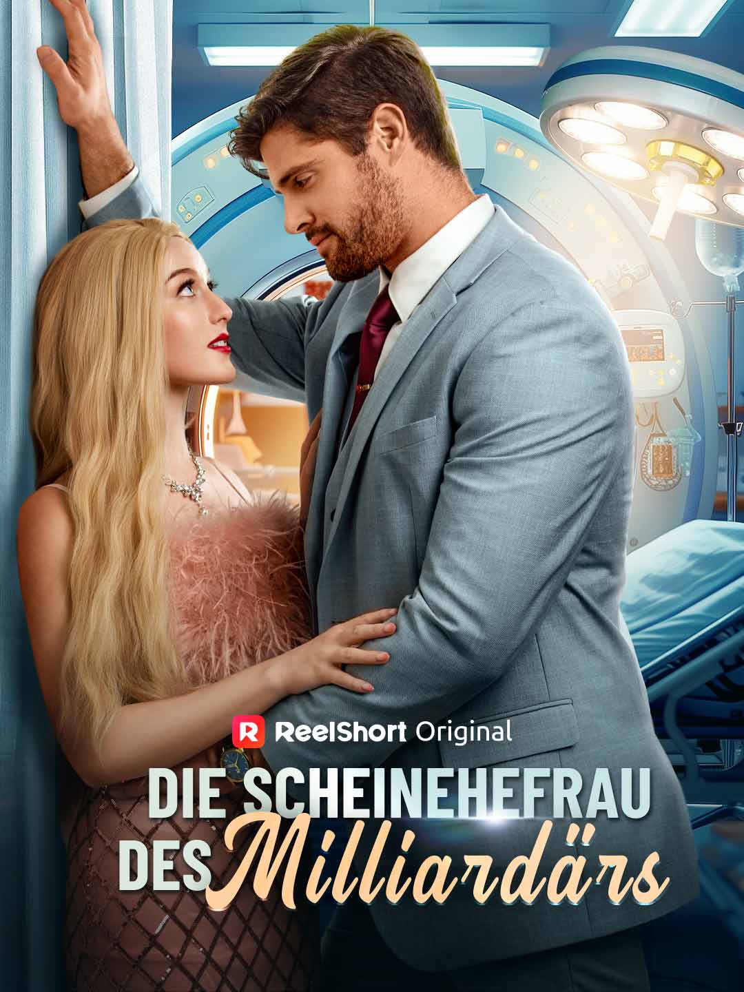 Die Scheinehefrau des Milliardärs