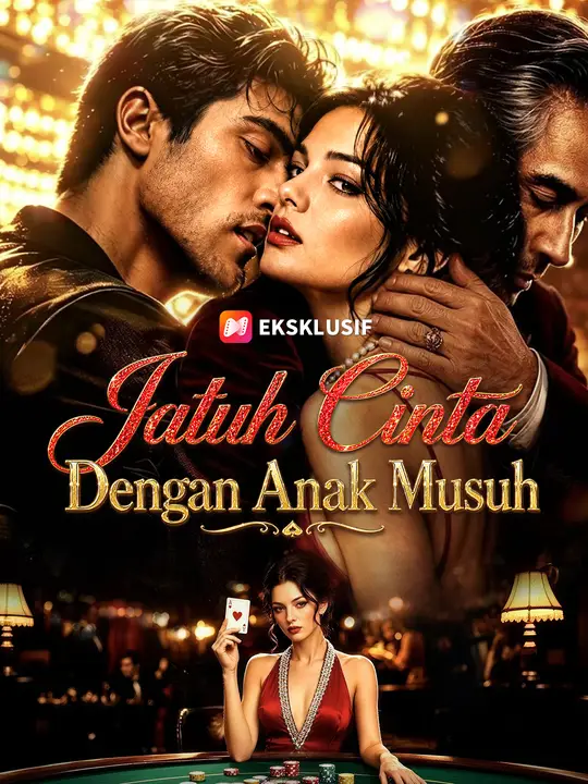 Jatuh Cinta Dengan Anak Musuh