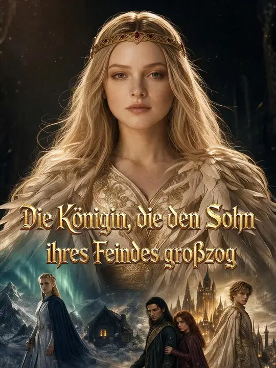 Die Königin, die den Sohn ihres Feindes großzog