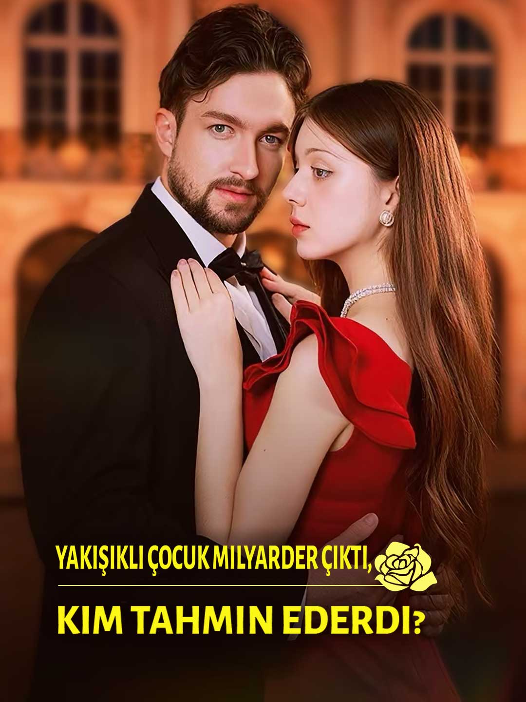 Красавчик оказался миллиардером, кто бы мог подумать?