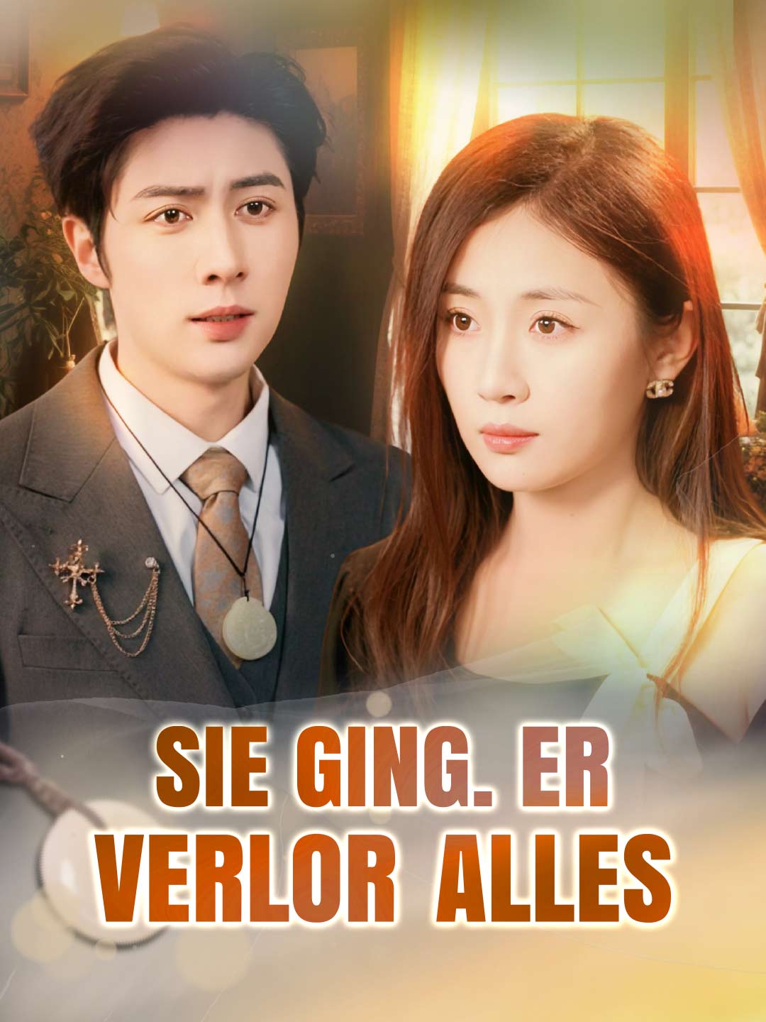 Sie ging. Er verlor alles