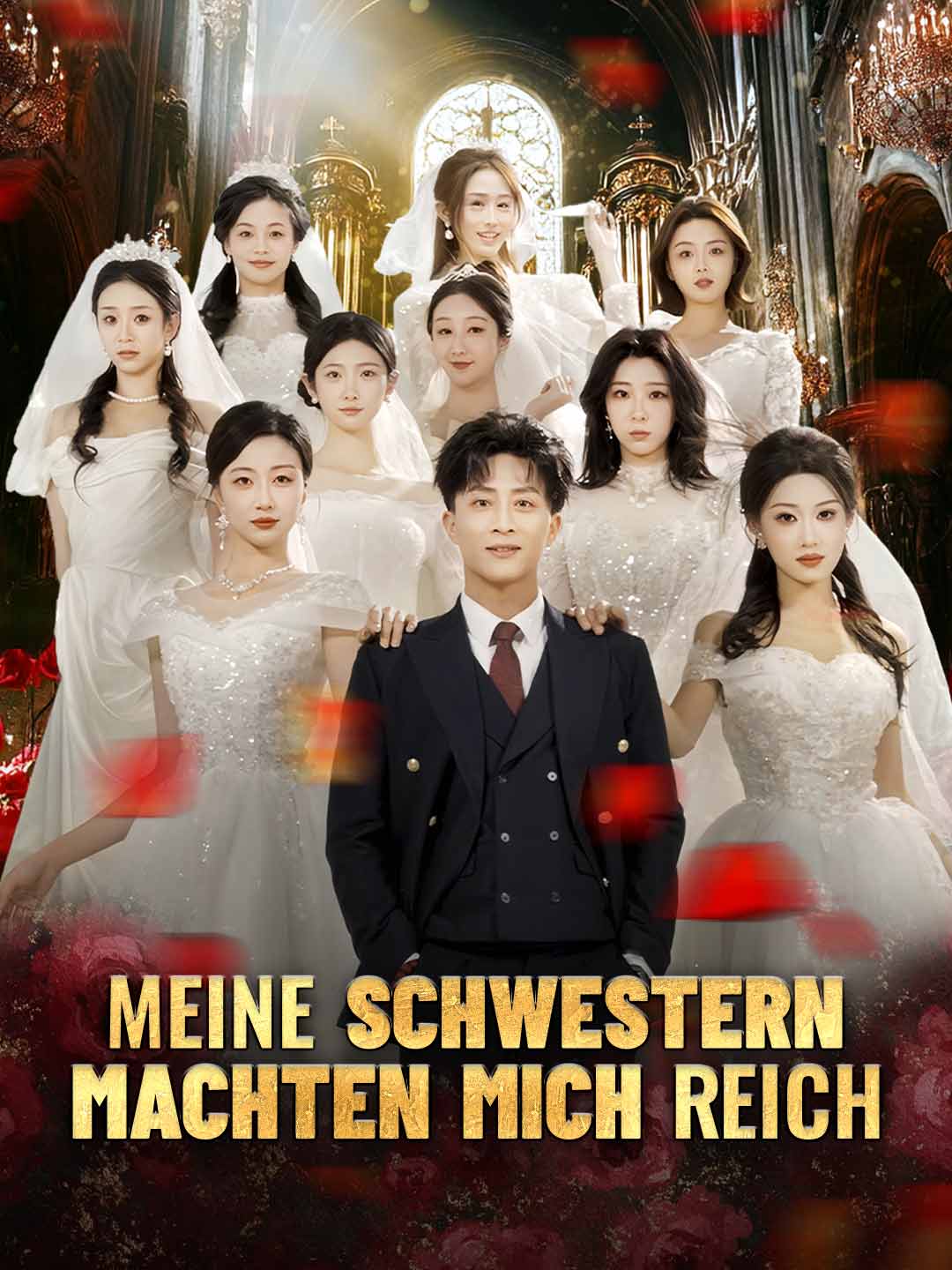 누나들이 나를 부자로 만들었다