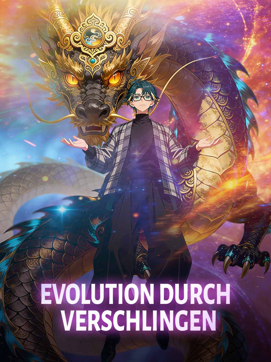 Evoluție prin devorare