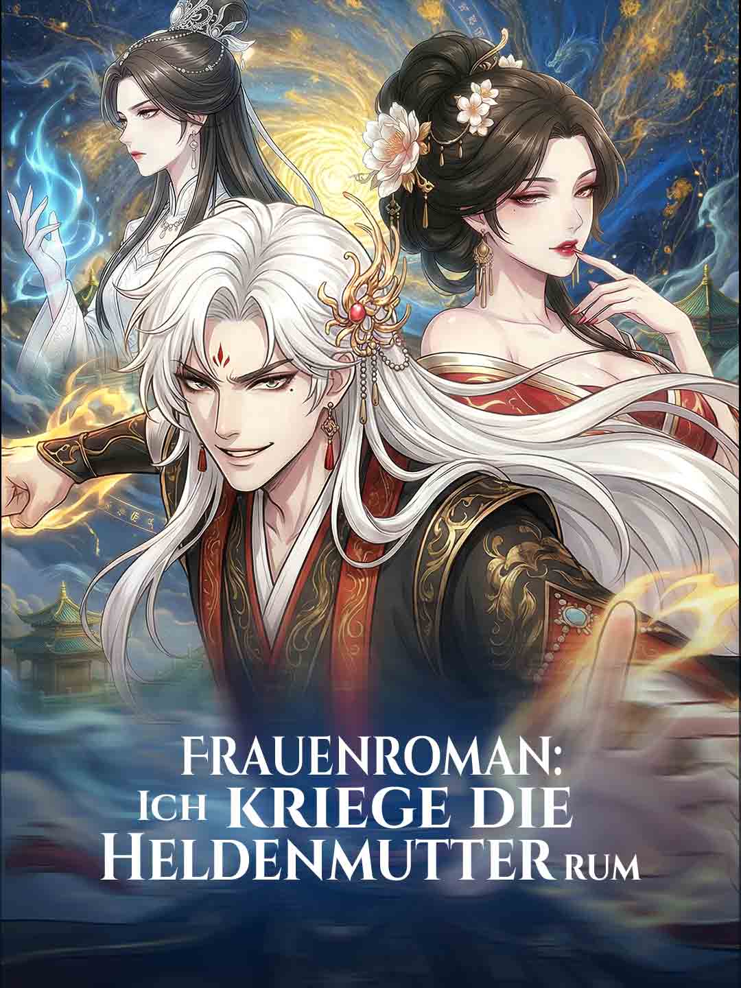 Frauenroman: Ich kriege die Heldenmutter rum