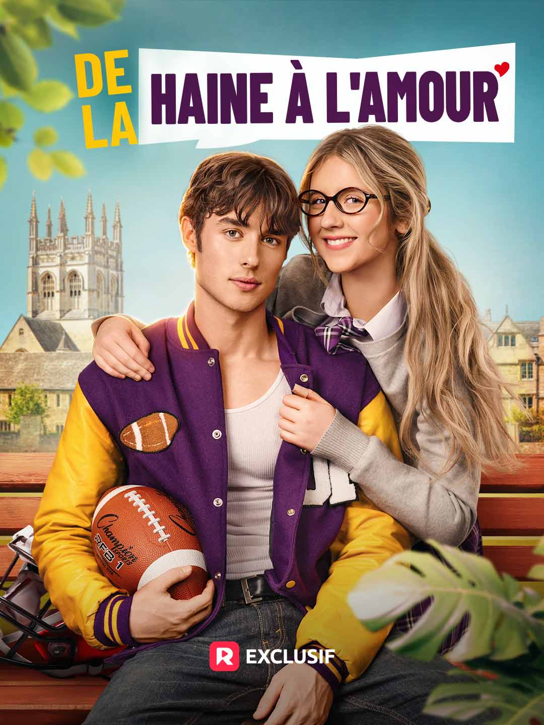 De la haine à l'amour