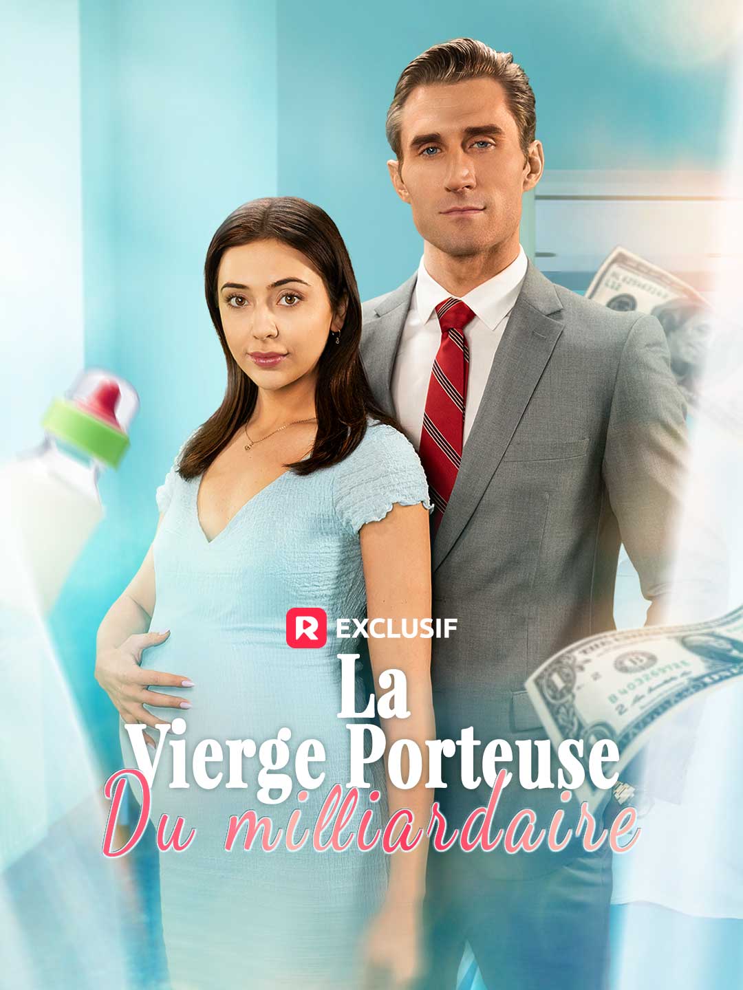 La Vierge Porteuse du Milliardaire