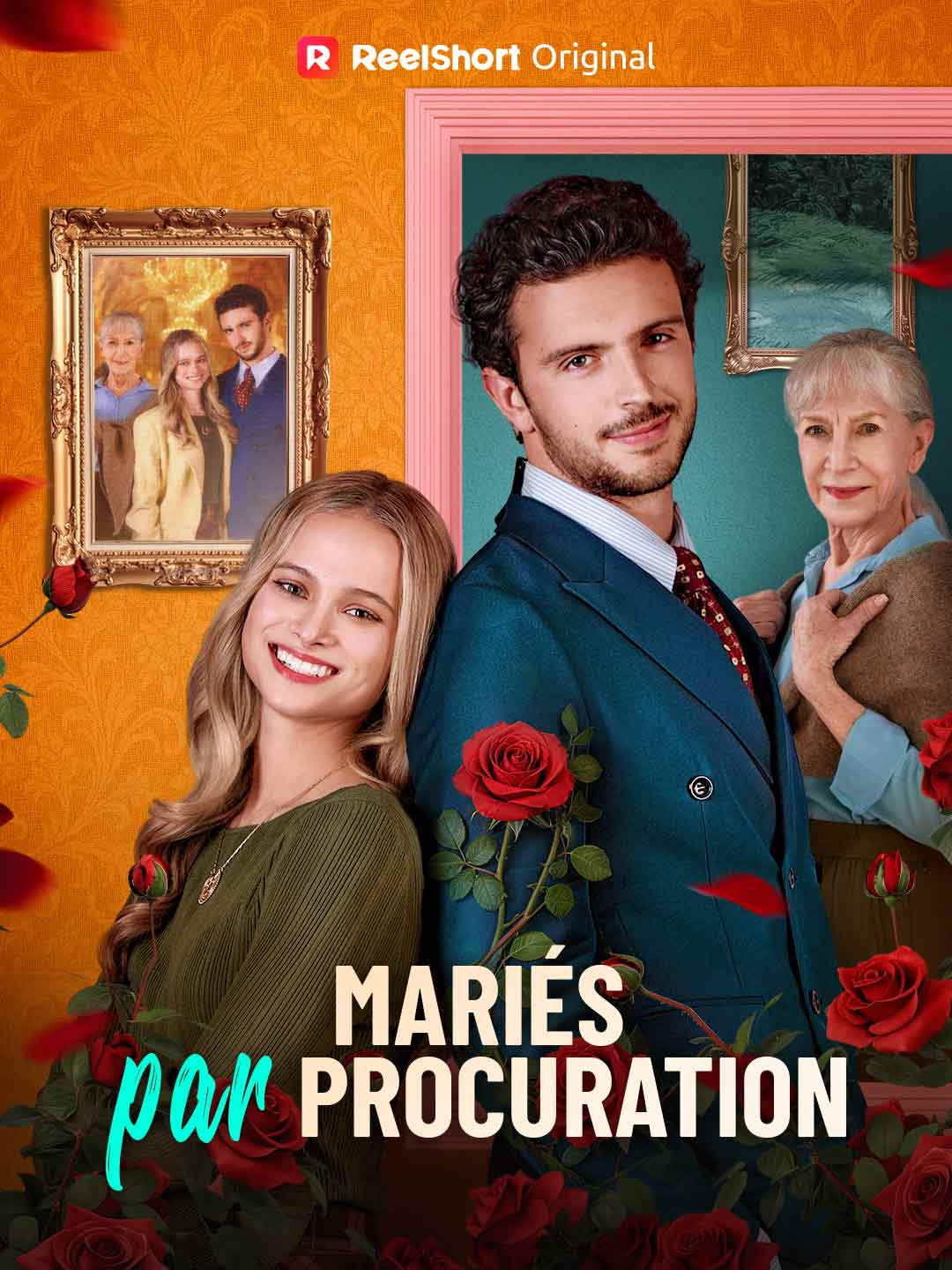 Mariés par procuration