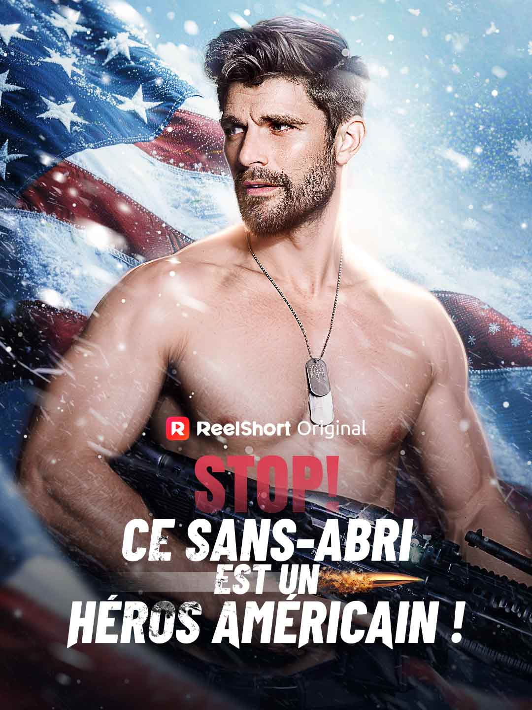 توقف! هذا المشرد بطل أمريكي!