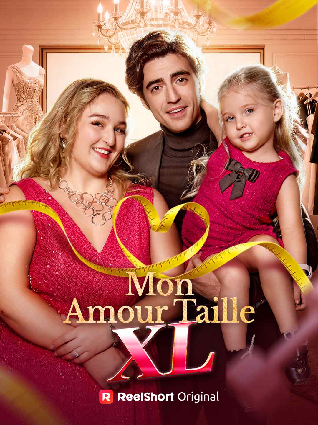 Mon Amour Taille XL
