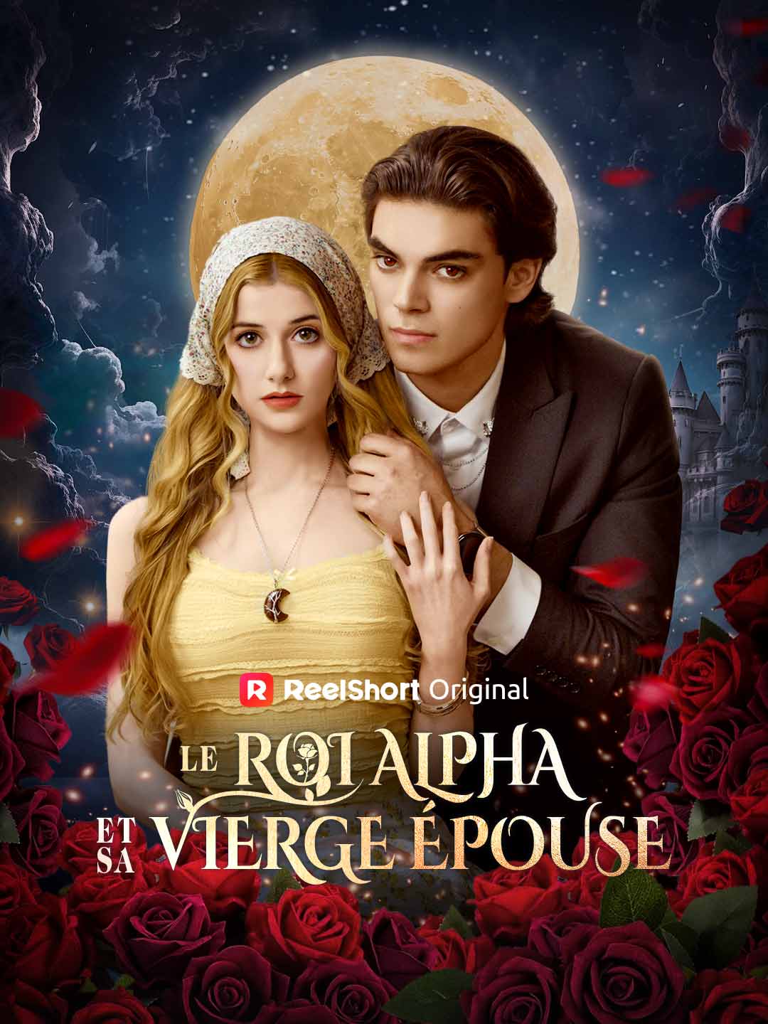 Il Re Alpha e la sua Sposa Vergine