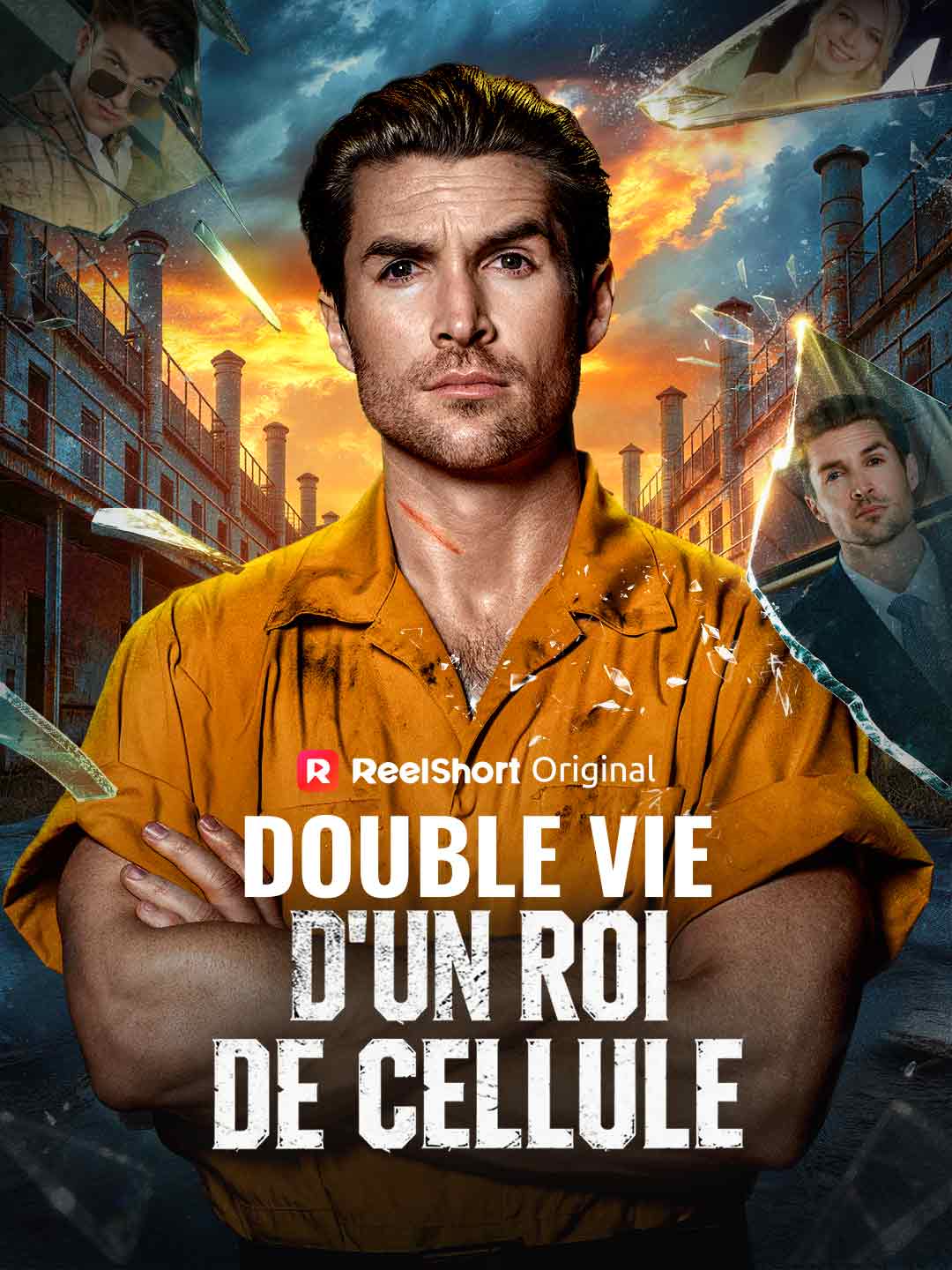 Double vie d'un roi de cellule