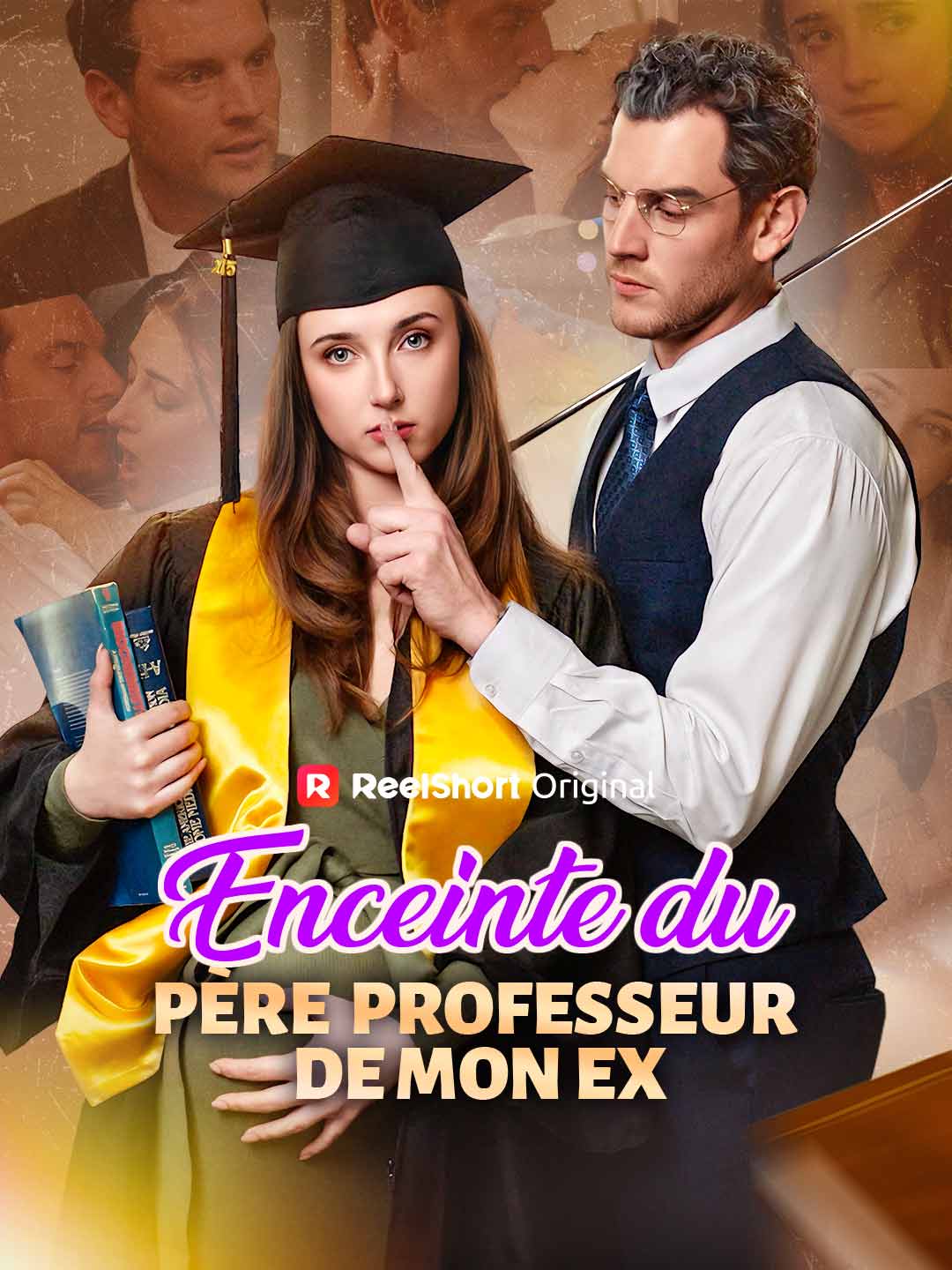 Бременна От Бащата Професор На Бившия Ми