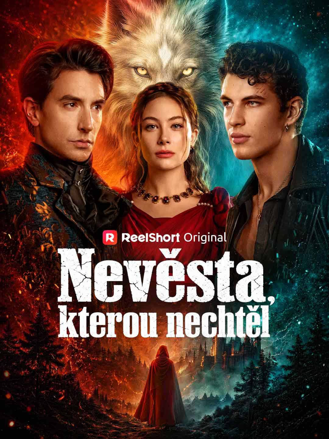 Nevěsta, kterou nechtěl