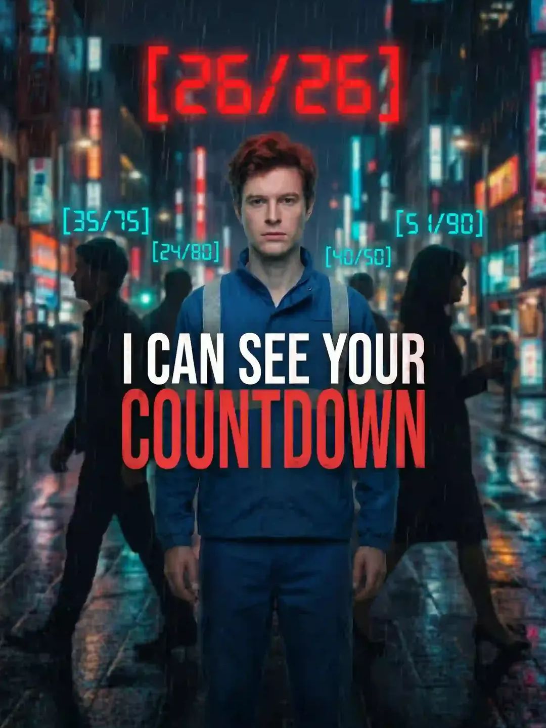 I Can See Your Countdown