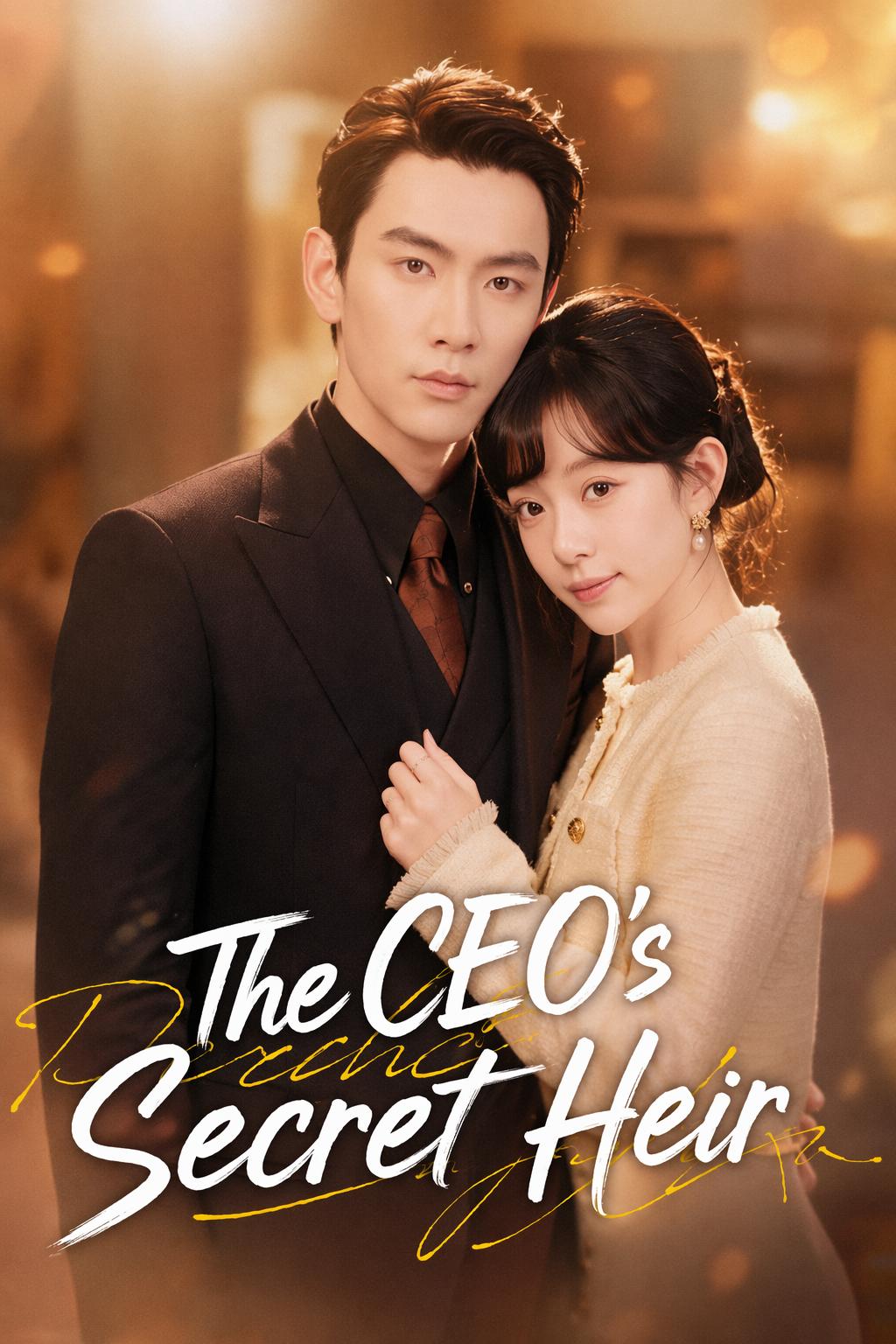 The CEO's Secret Heir