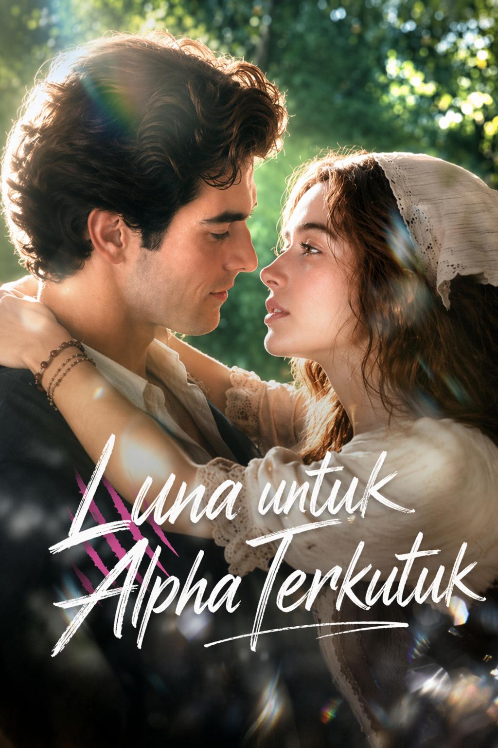 Luna untuk Alpha Terkutuk