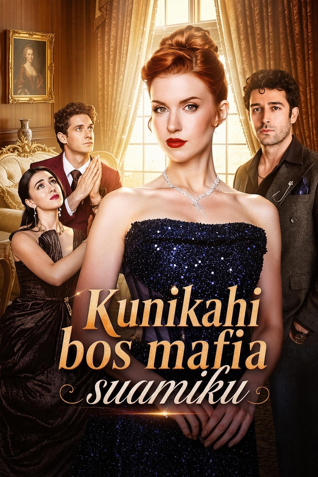 Kunikahi bos mafia suamiku