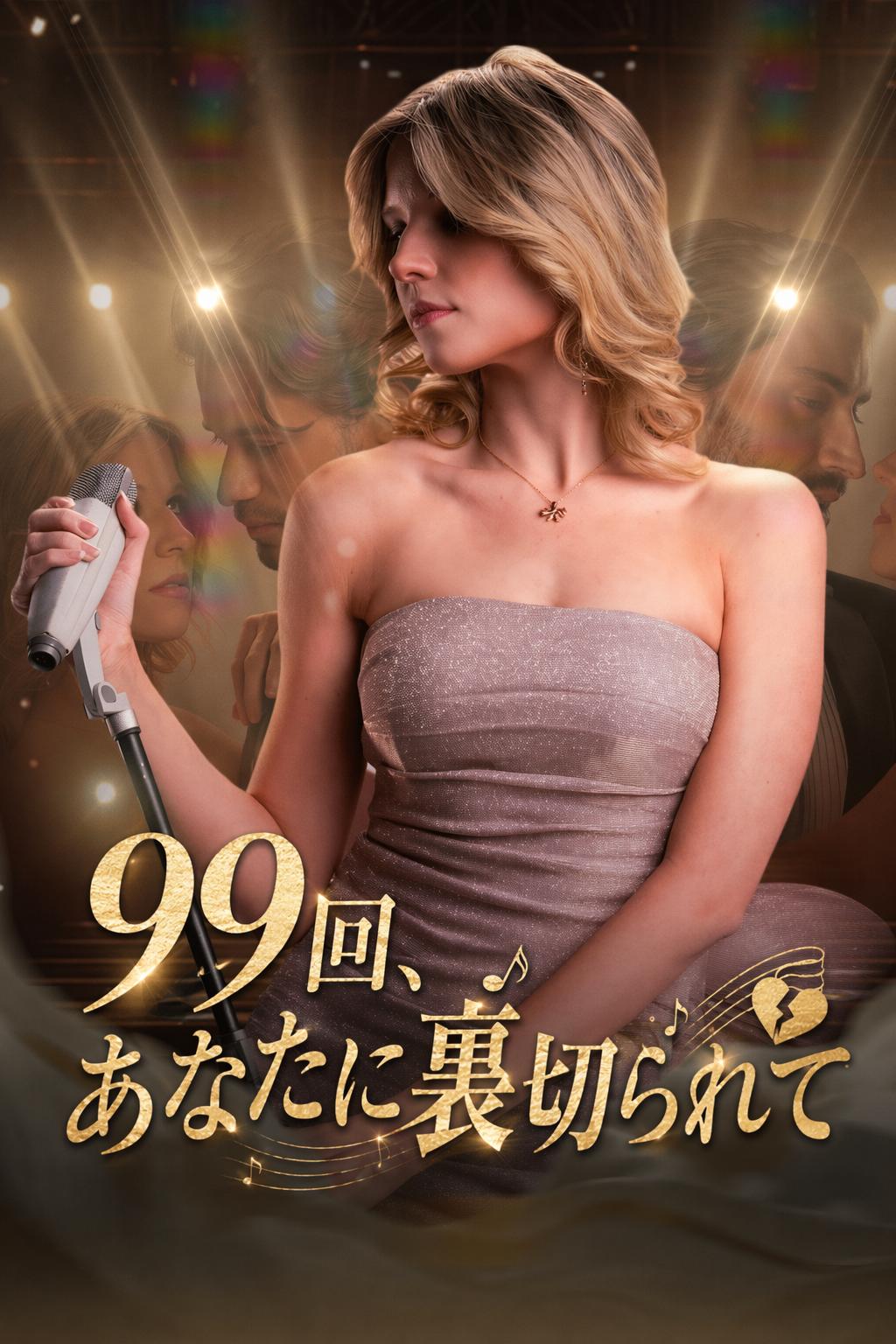 99回、あなたに裏切られて