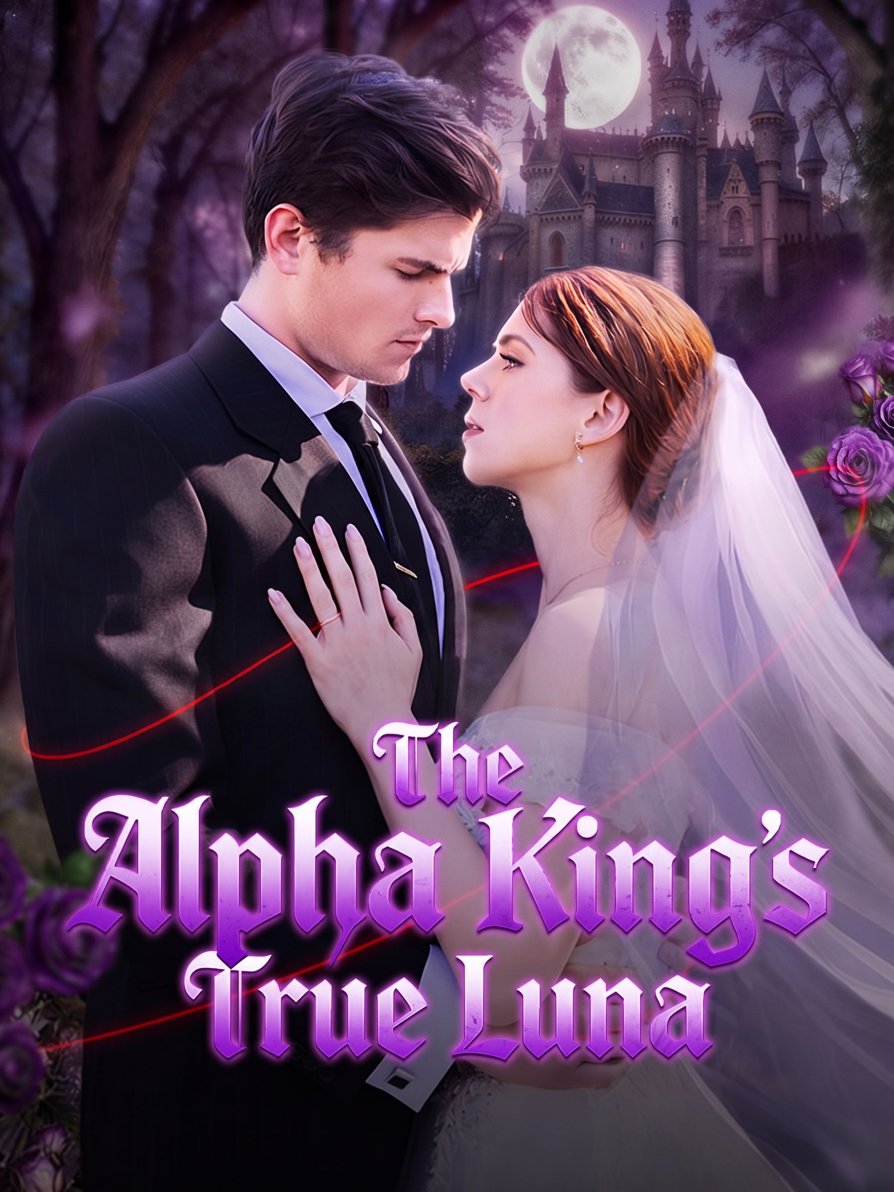 The Alpha King's True Luna