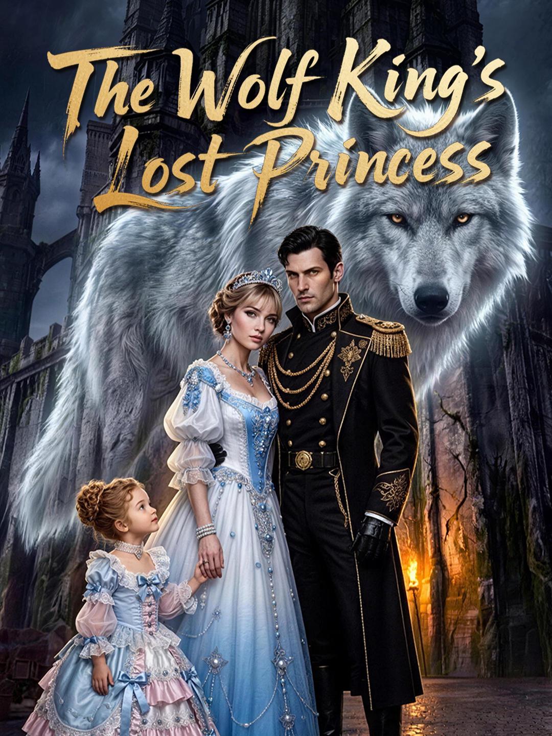 The Wolf King’s Lost Princess