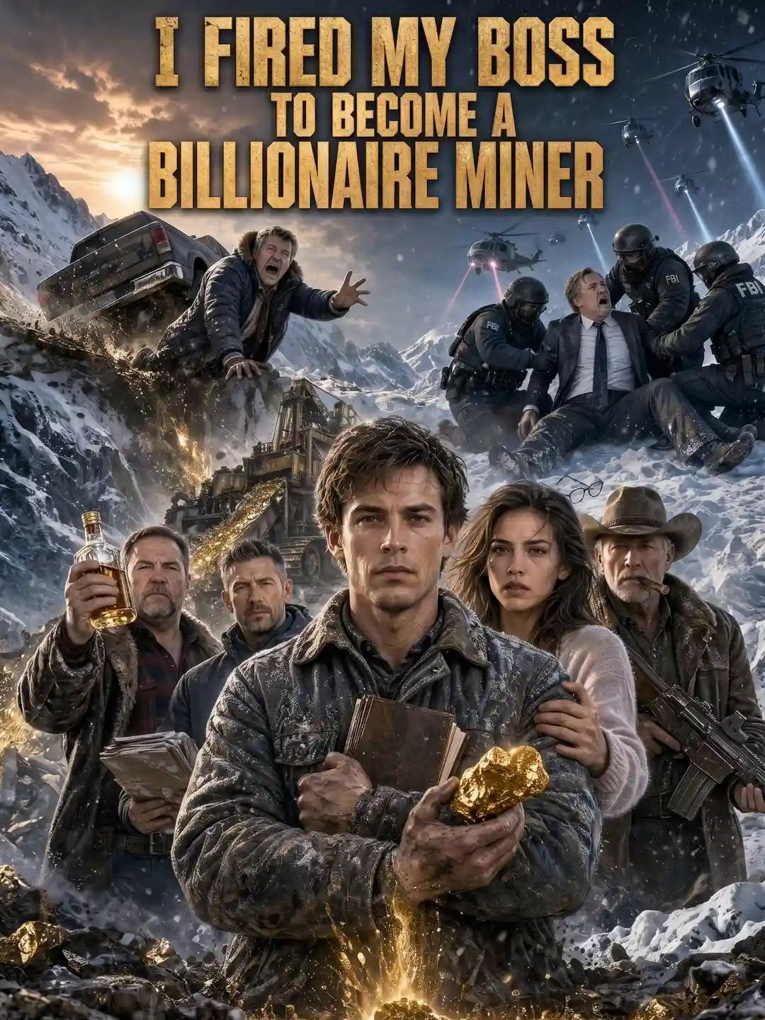 I Fired My Boss to Become a Billionaire Miner