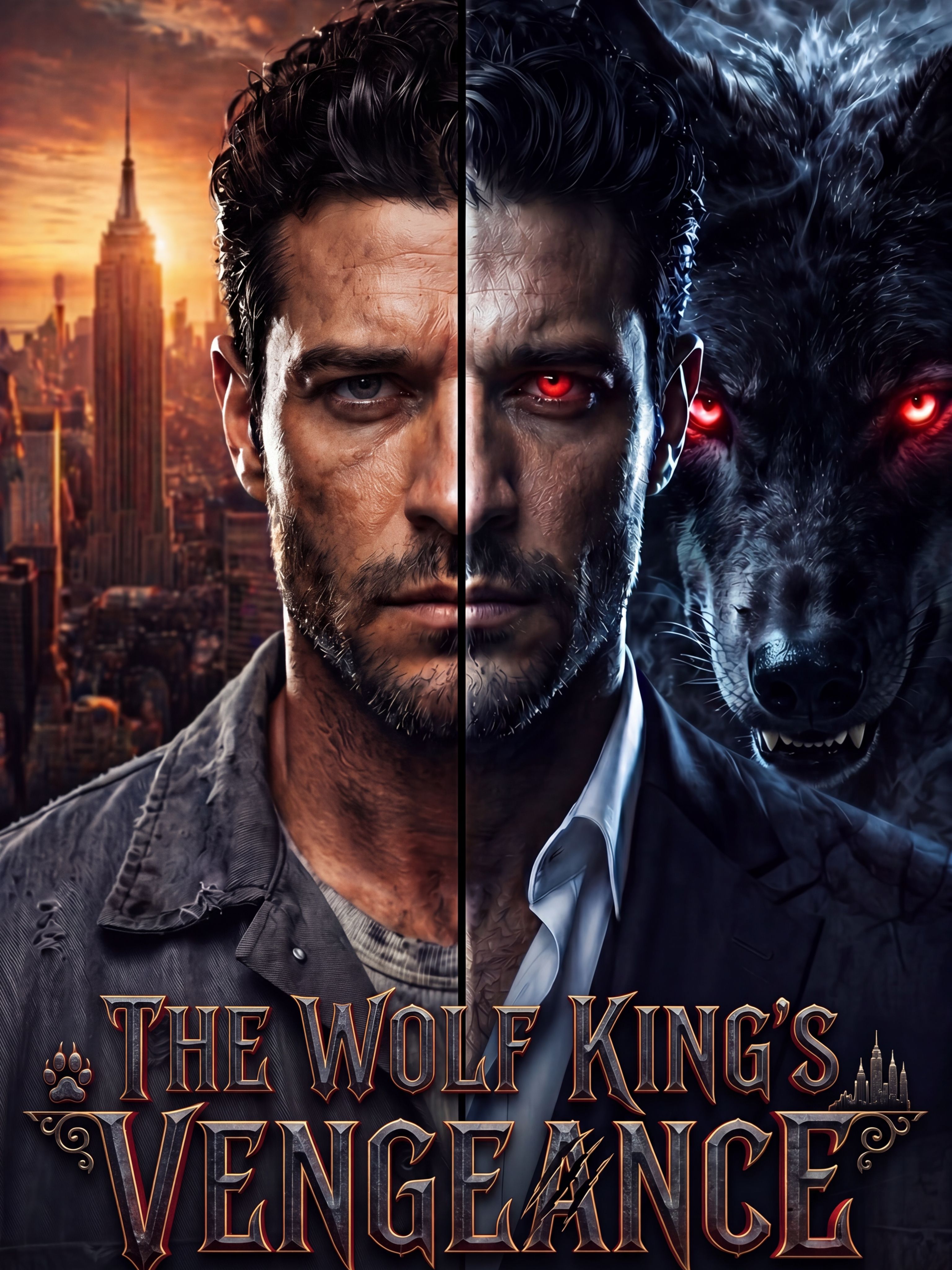 THE WOLF KING'S VENGEANCE