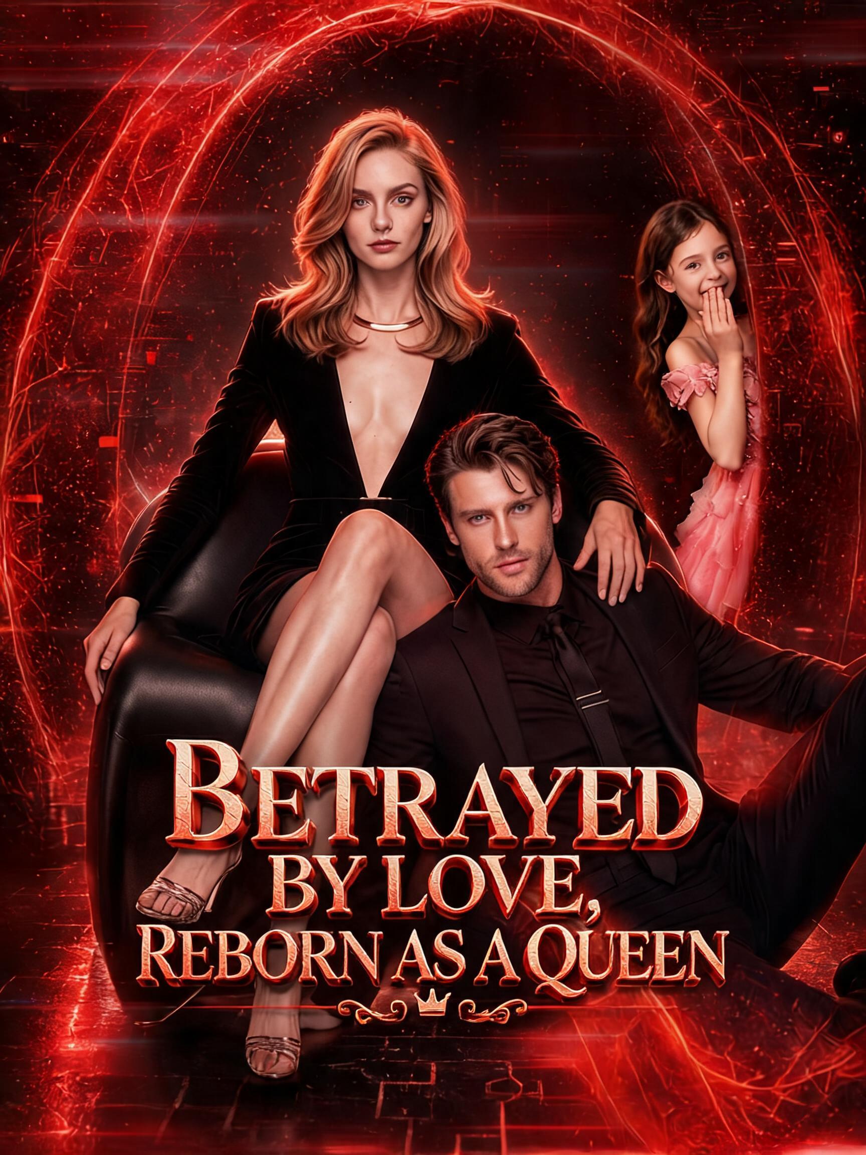Betrayed by Love, Reborn as a Queen