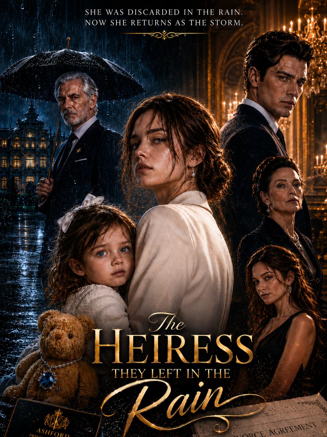 Heiress They Left in the Rain