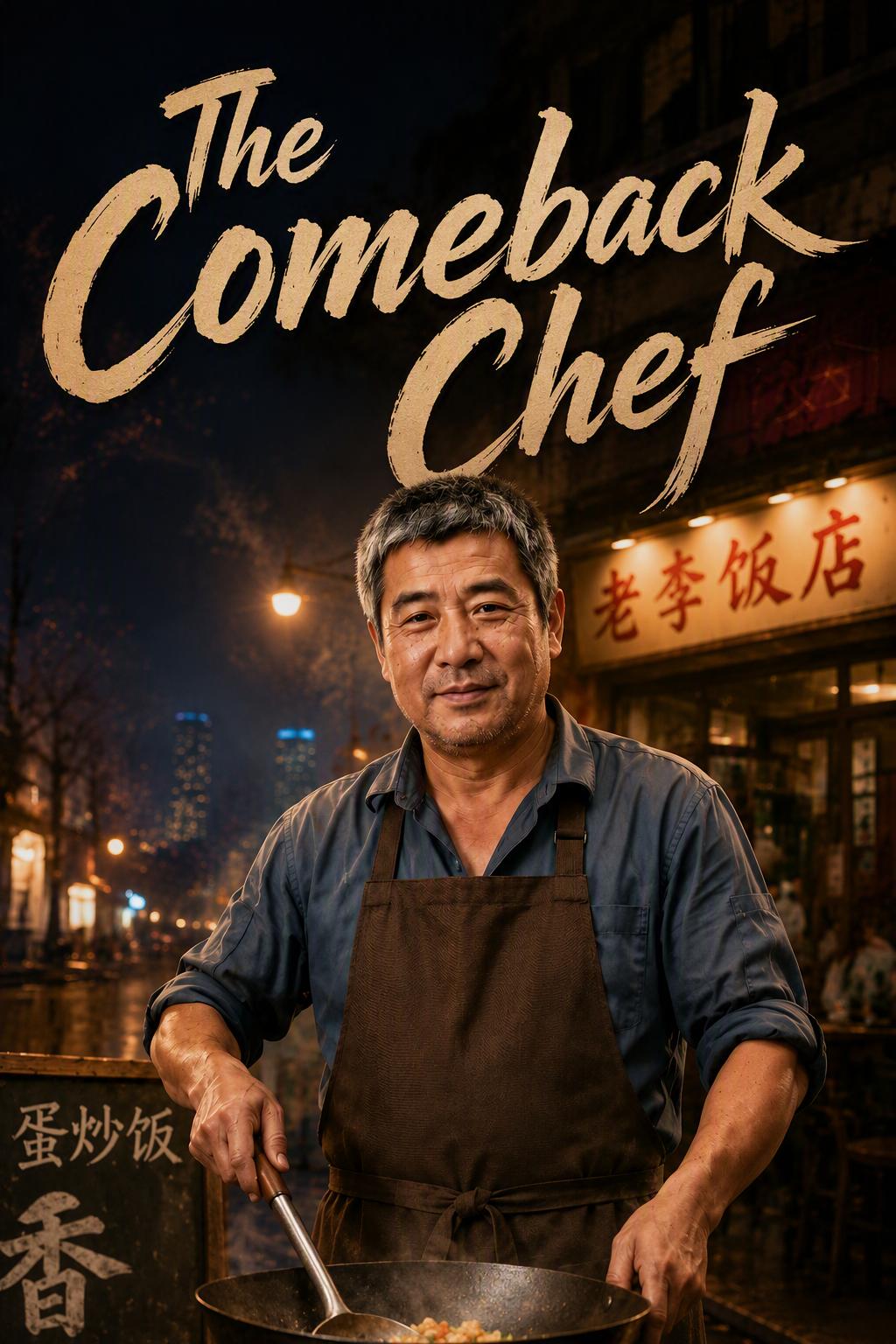 The Comeback Chef