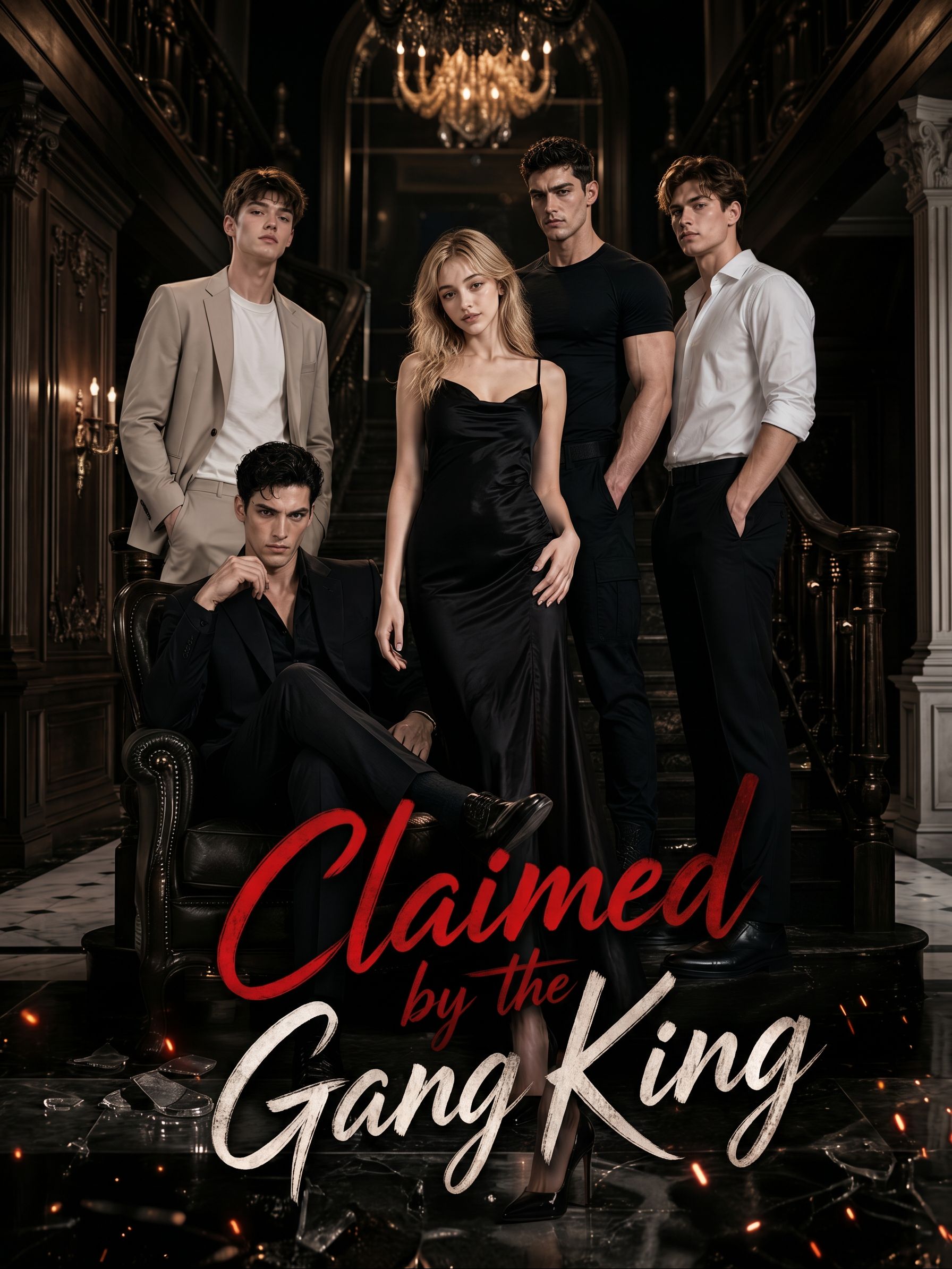 Claimed by the Gang King