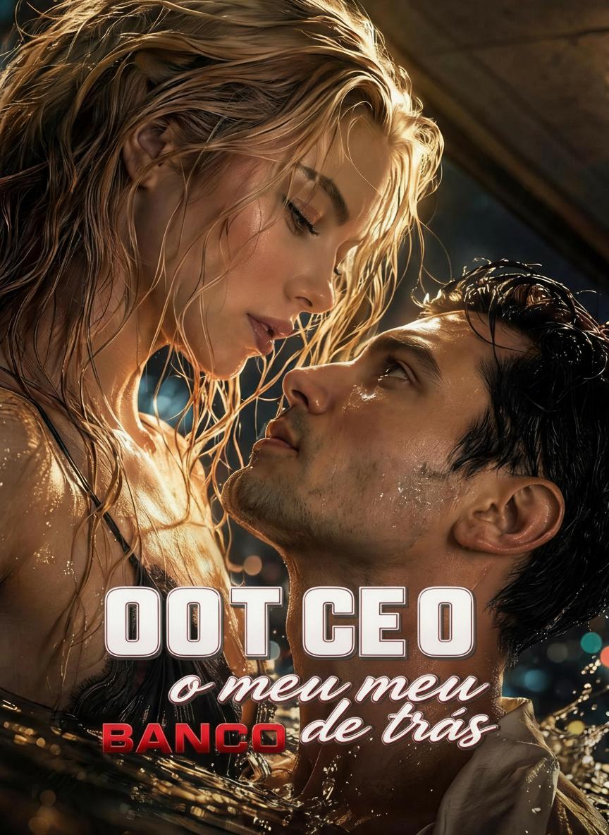 O CEO no meu banco de trás