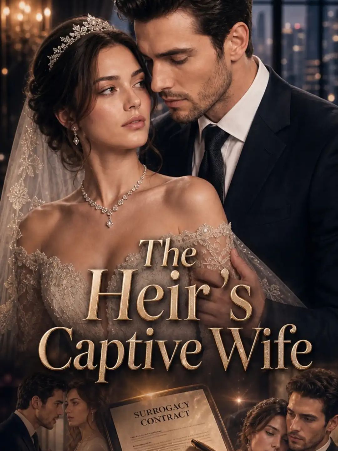The Heir's Captive Wife