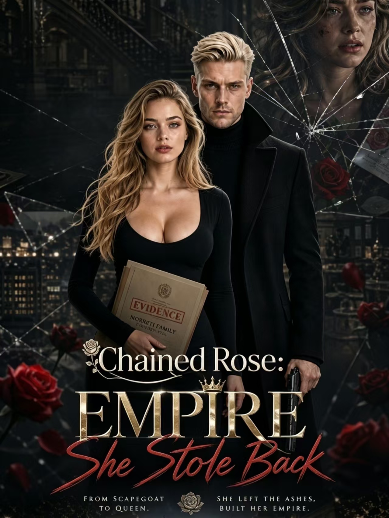 Chained Rose: Empire She Stole Back